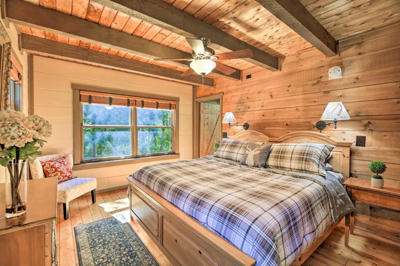 Hound Trails Cabin Dog Friendly, Hike, Bike, Ski Banner Elk Exterior foto