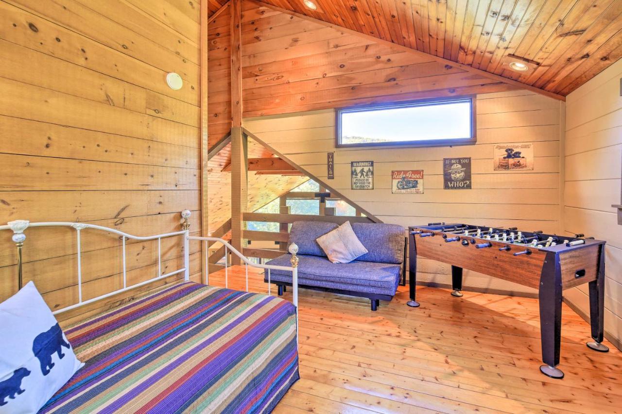 Hound Trails Cabin Dog Friendly, Hike, Bike, Ski Banner Elk Exterior foto