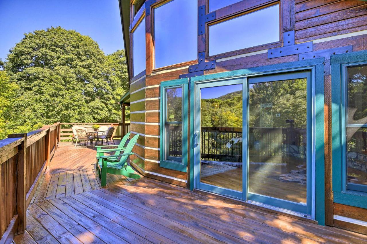Hound Trails Cabin Dog Friendly, Hike, Bike, Ski Banner Elk Exterior foto