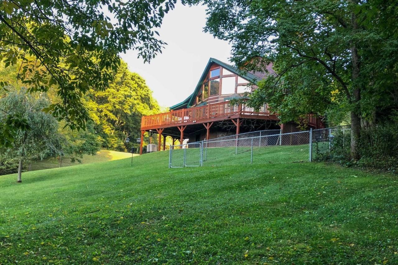 Hound Trails Cabin Dog Friendly, Hike, Bike, Ski Banner Elk Exterior foto